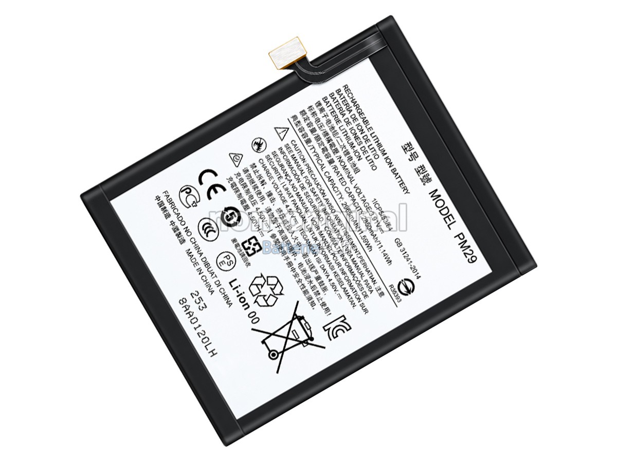 batterie pour Motorola RAZR 40 ULTRA (2023)