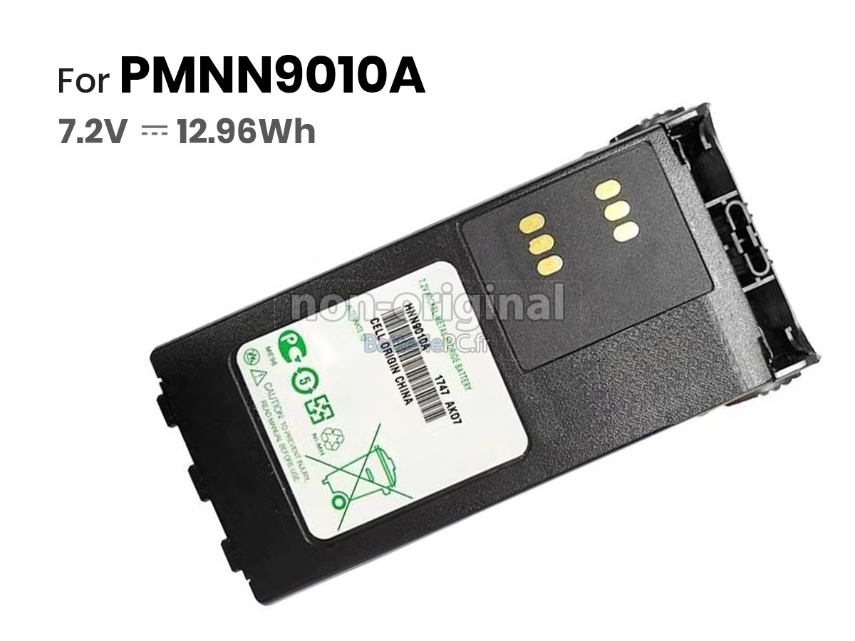 batterie pour Motorola HT1550