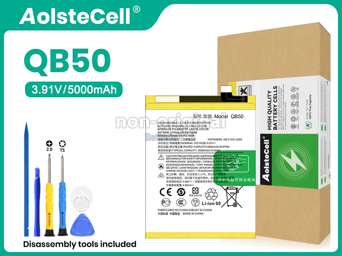 batterie pour Motorola QB50