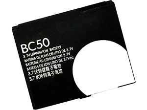 Batterie compatible pour Motorola BC50