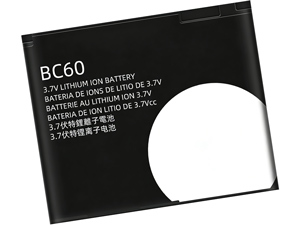 Batterie compatible pour Motorola BC60