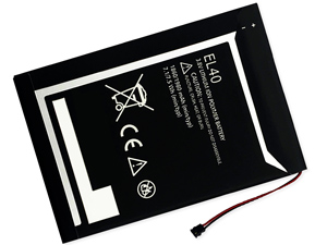 Batterie compatible pour Motorola EL40