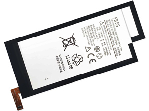 Batterie compatible pour Motorola X Force