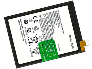 Batterie compatible pour Motorola G54