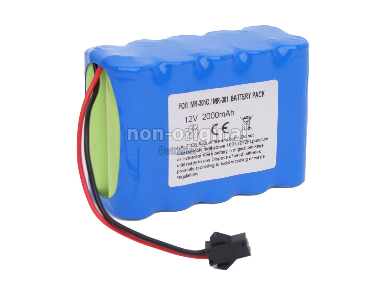 batterie pour MRH MR-301C