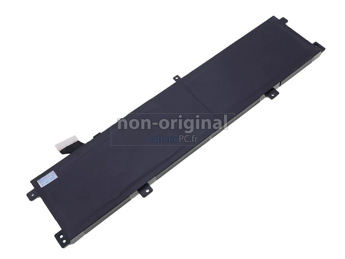batterie pour MSI VECTOR GP68 HX 13VH-206IT