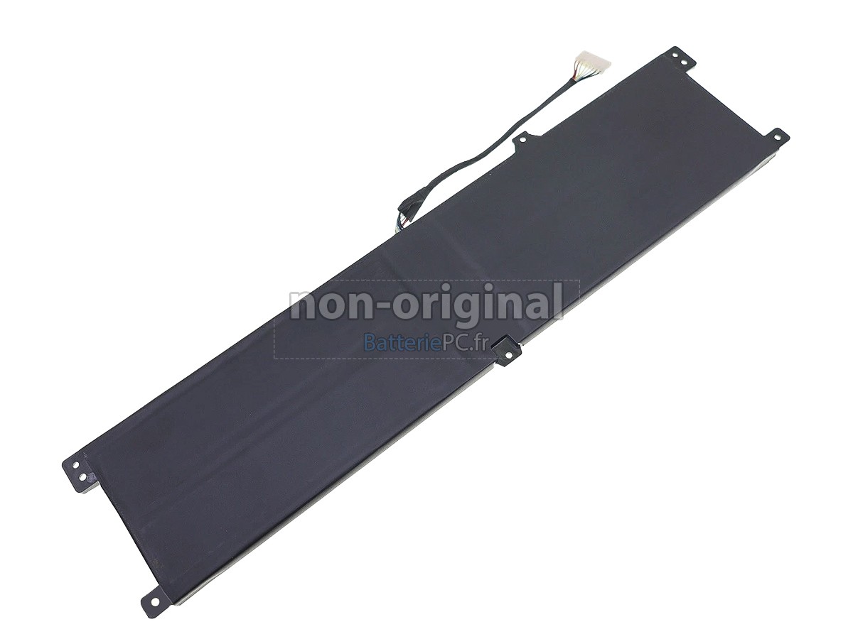 batterie pour MSI PULSE 17 AI C1VGKG-022TW