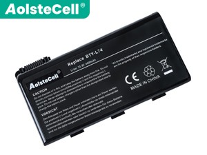 batterie pour pc portable MSI A5000-222US