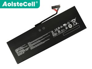 batterie pour pc portable MSI GS40 6QE