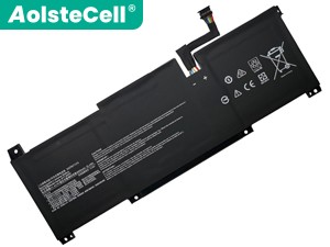 batterie pour pc portable MSI MODERN 15 B13M-447US