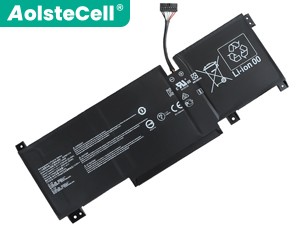 batterie pour pc portable MSI KATANA GF66 11UC-225PH