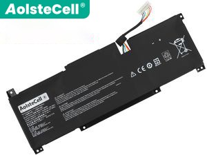 batterie pour pc portable MSI MODERN 14 C7M-080US