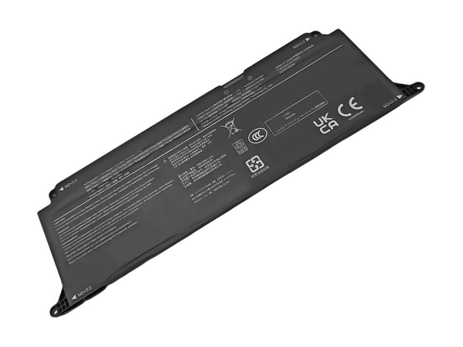 Batterie compatible pour MSI BTY-M4B