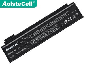 batterie pour pc portable MSI Megabook L730X