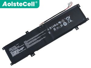 batterie pour pc portable MSI Pulse 15 B13VGK-055FR