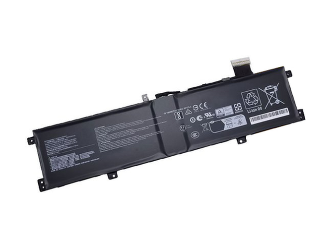 Batterie compatible pour MSI VECTOR 17 HX A13VHG-604FR