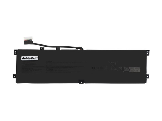Batterie compatible pour MSI Prestige 16 AI Evo B1MG-032AU