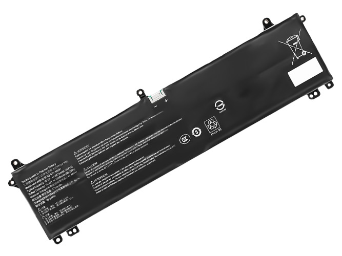 Batterie compatible pour MSI BTY-M591