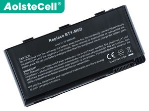batterie pour pc portable MSI GT70 2OD-811
