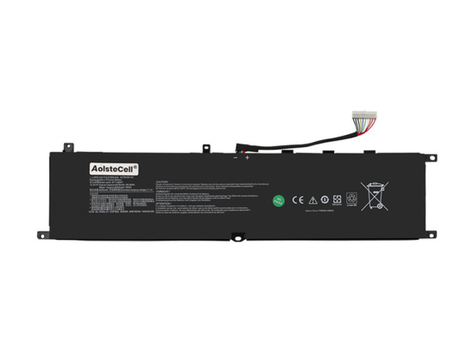 Batterie compatible pour MSI Stealth GS77 12UHS-050AU
