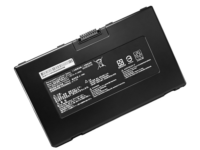 Batterie compatible pour MSI BTY-S1L