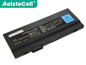 batterie pour pc portable MSI S9N-724H201-M47