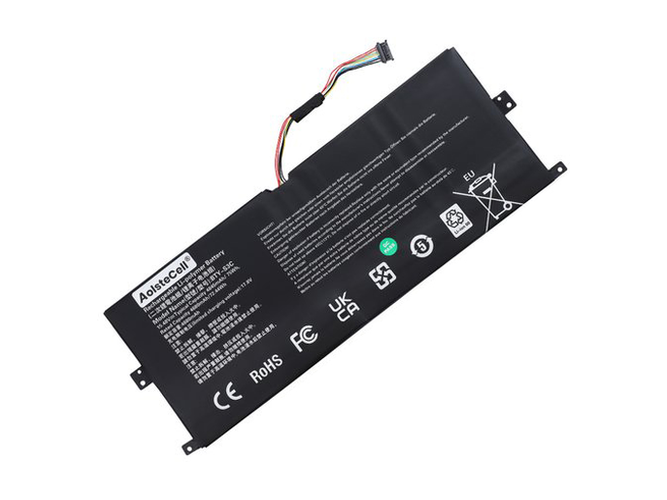 Batterie compatible pour MSI PRESTIGE 13 AI EVO A1MG
