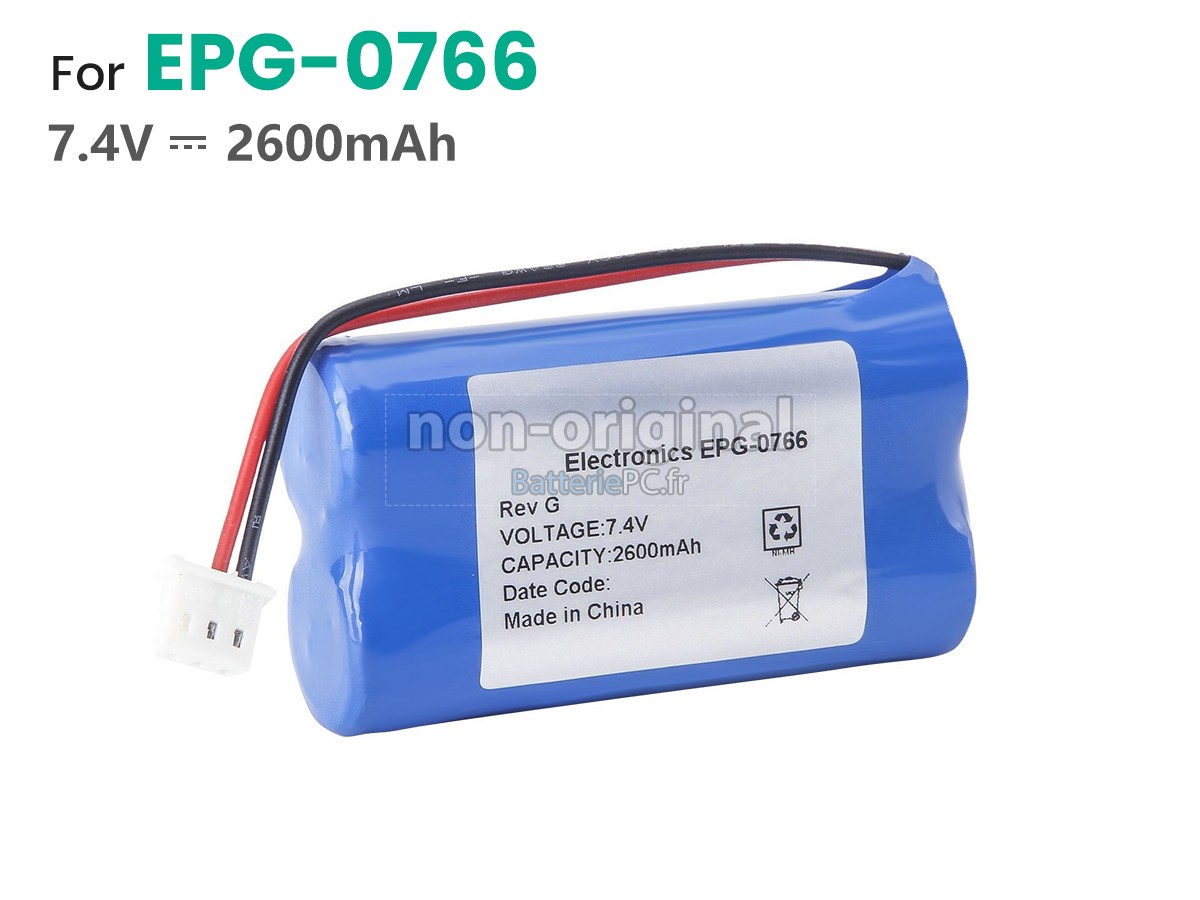 batterie pour Natus Algo 88889209