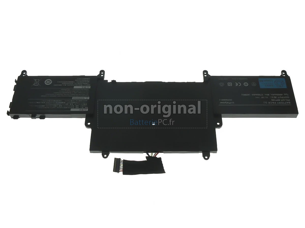 batterie pour NEC PC-GL186Y3AZ
