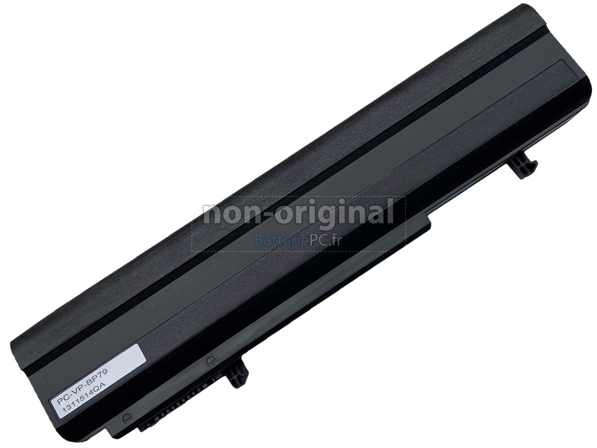 batterie pour NEC PC-VP-BP77
