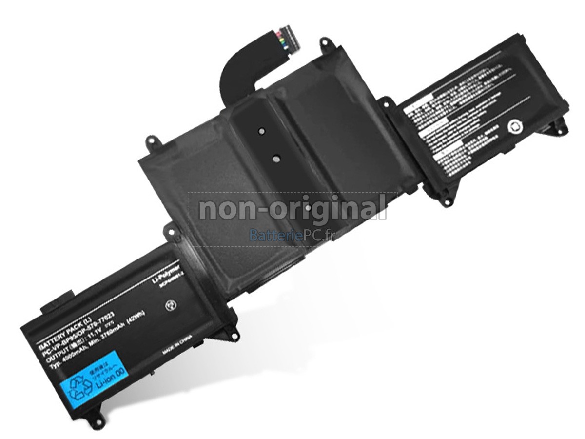 batterie pour NEC LZ650/TSB