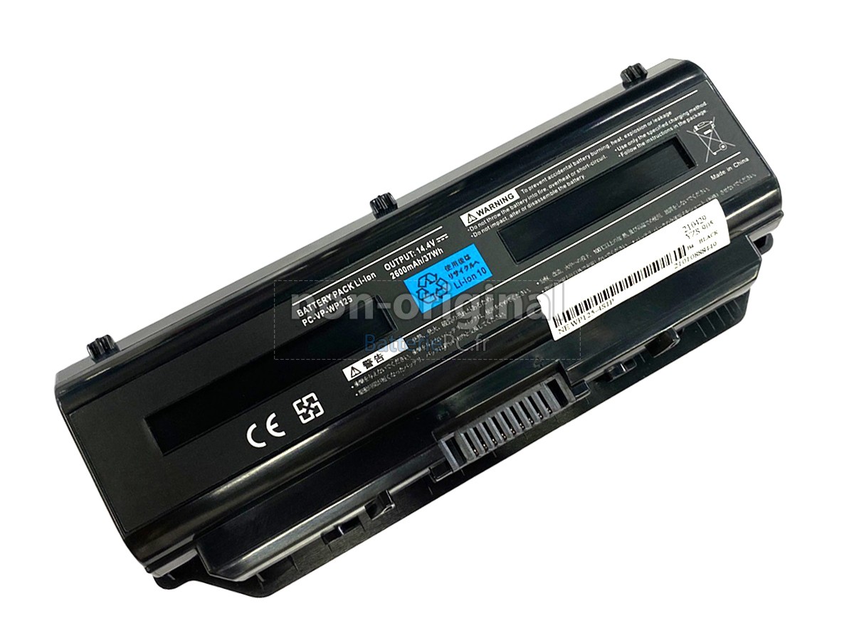 batterie pour NEC PC-LL750MSG