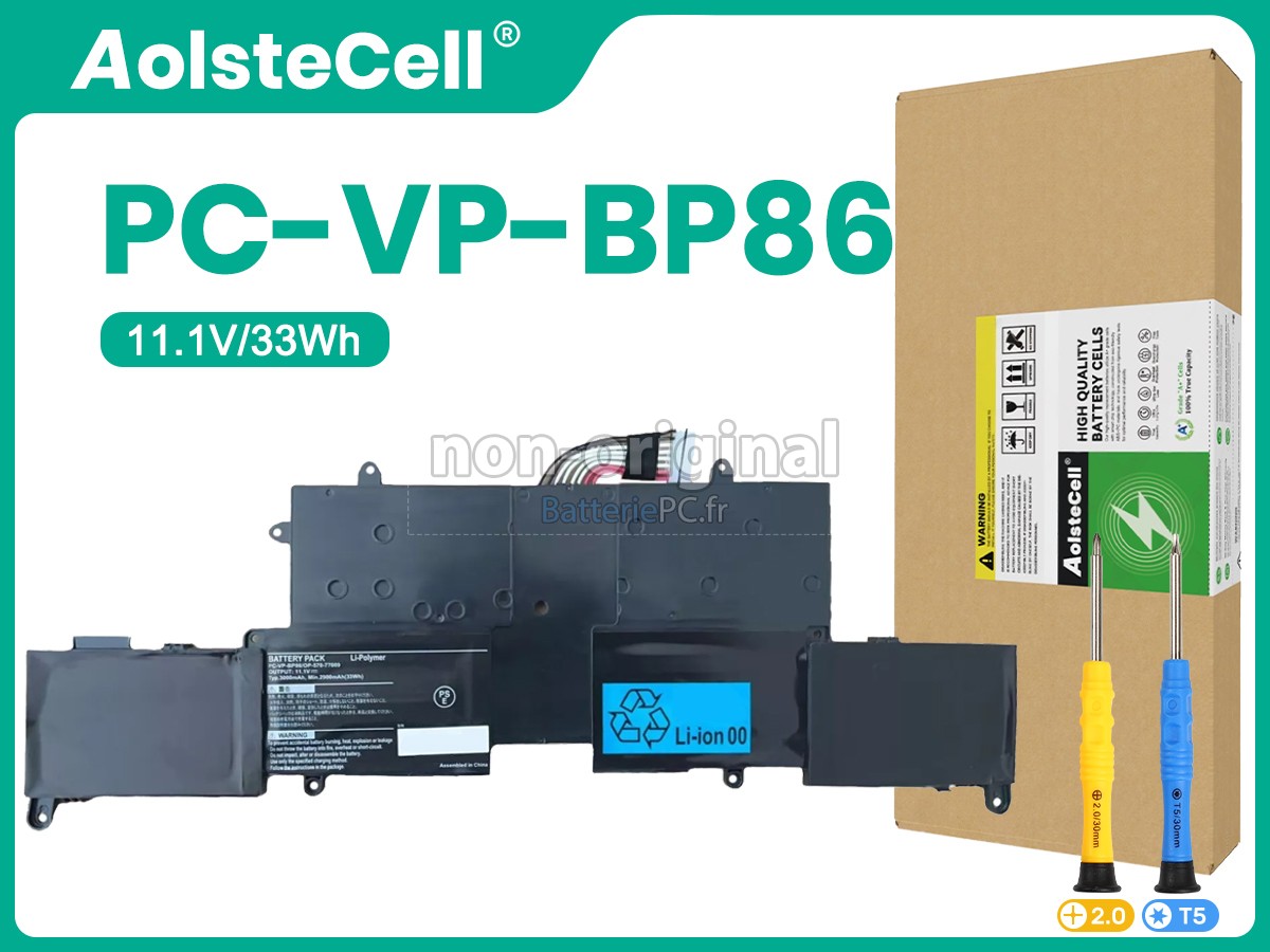 batterie pour NEC VK19SG-E
