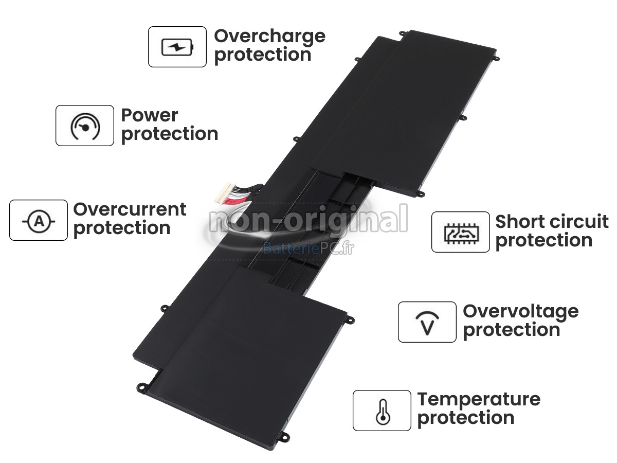 batterie pour NEC PC-LX850JS