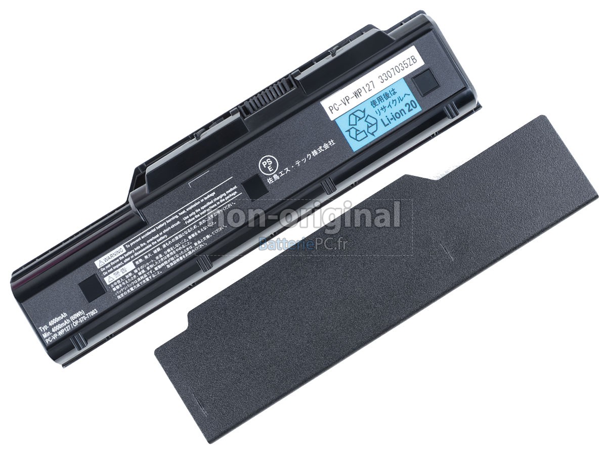 batterie pour NEC PC-LL750TG6R
