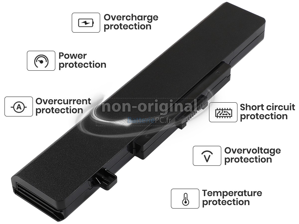 batterie pour NEC PC-VP-WP132