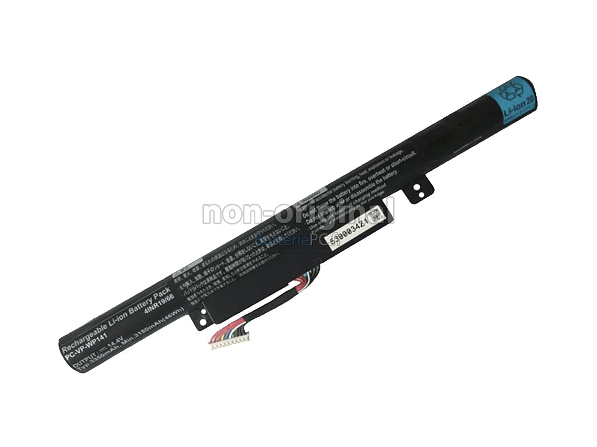 batterie pour NEC PC-VP-WP148