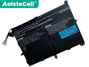 batterie pour pc portable NEC PC-VP-BP112