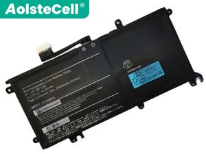 batterie pour pc portable NEC PC-VP-BP135