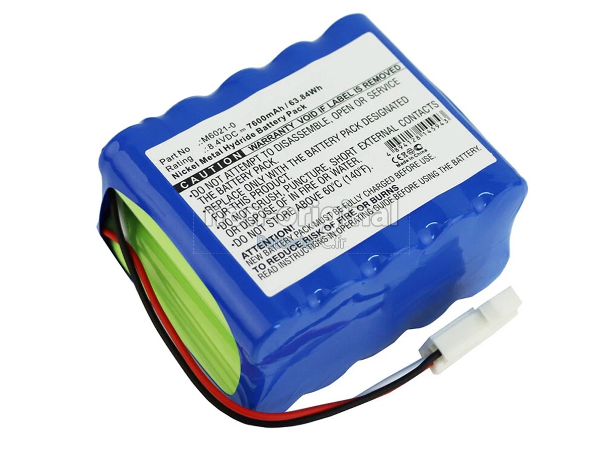 batterie pour Nellcor YM1000