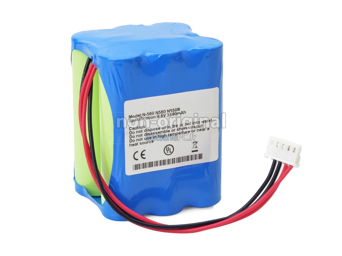 batterie pour Nellcor 069308