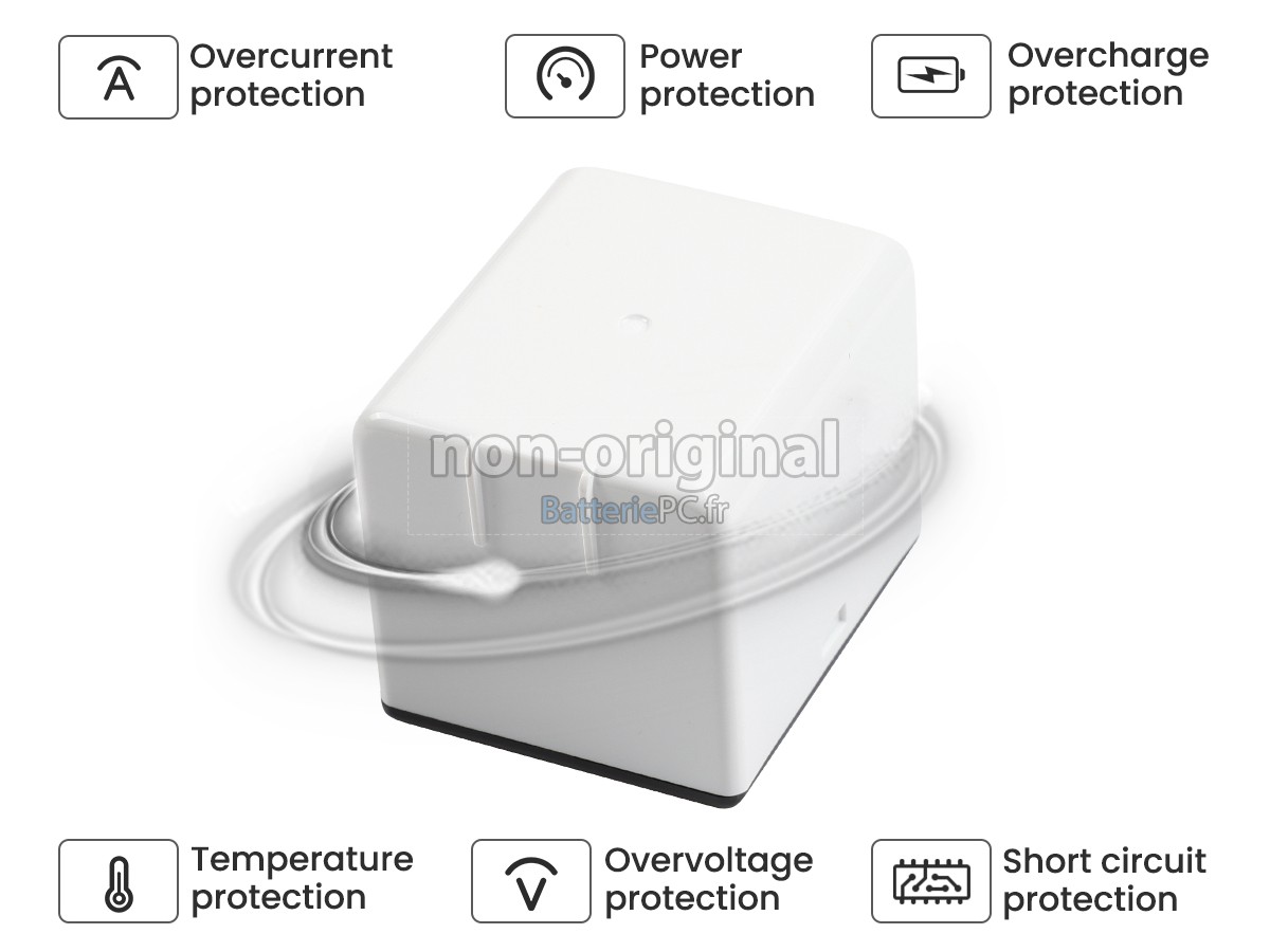 batterie pour Netgear 308-10029-01