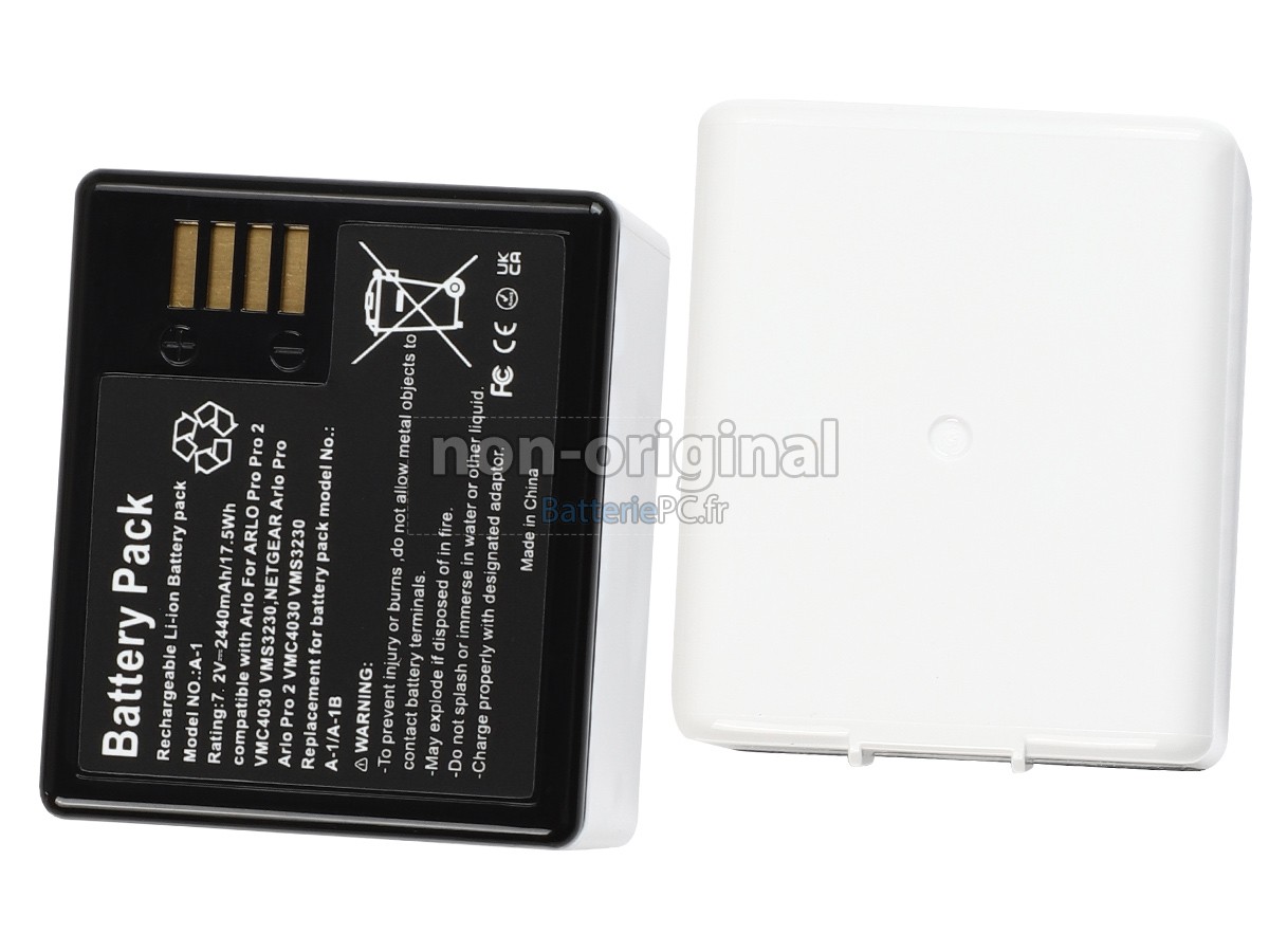 batterie pour Netgear 308-10029-01