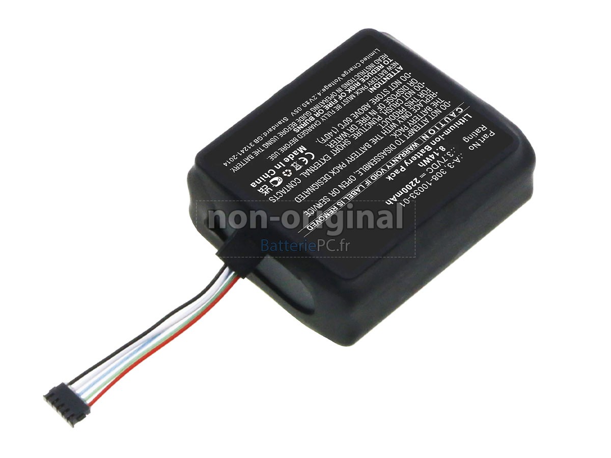 batterie pour Netgear 308-10033-01