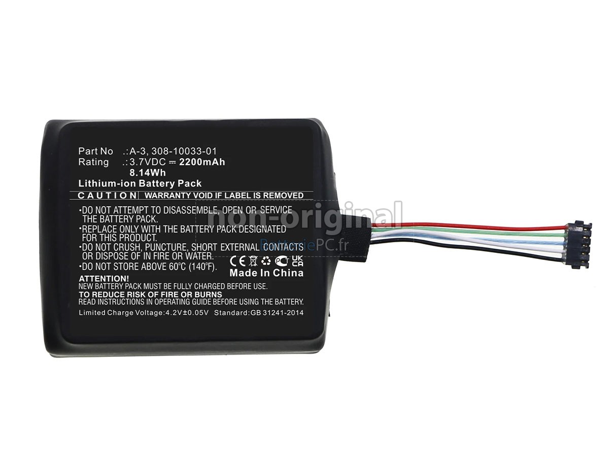 batterie pour Netgear 308-10033-01