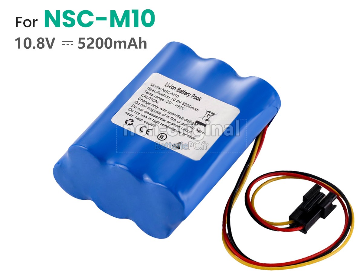 batterie pour Neusoft NSC-M10