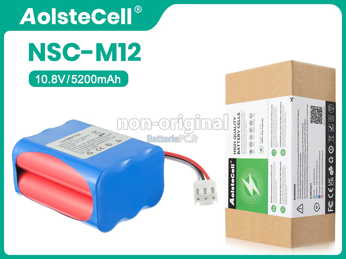 batterie pour Neusoft NSC-M12