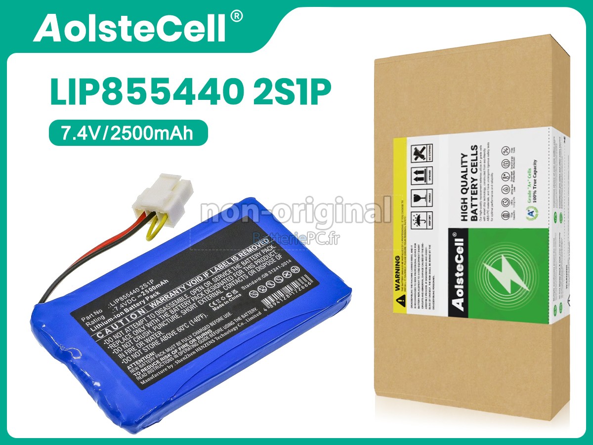 batterie pour Neusoft SCP-XIKANG-3001