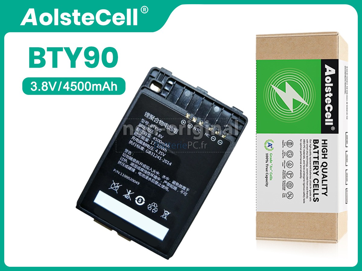 batterie pour Newland BTY90