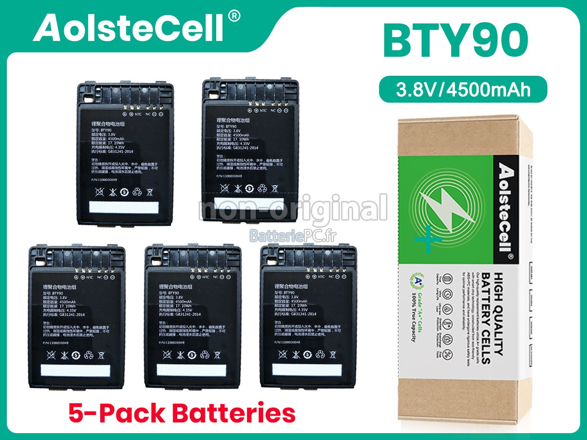 batterie pour Newland BTY90